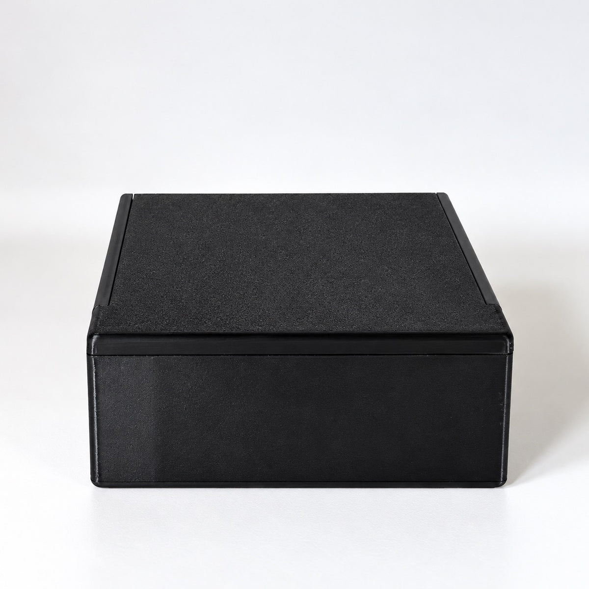 5 Vial Storage Container - Black