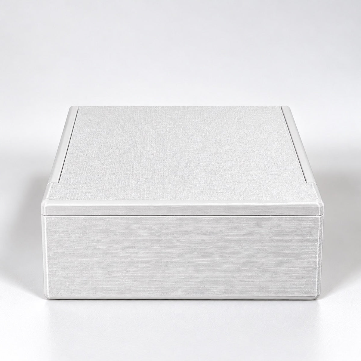 5 Vial Storage Container - White